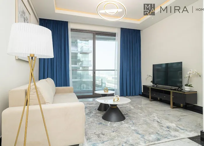 Mira Holiday Homes - Lovely New 1 Bedroom In Downtown
