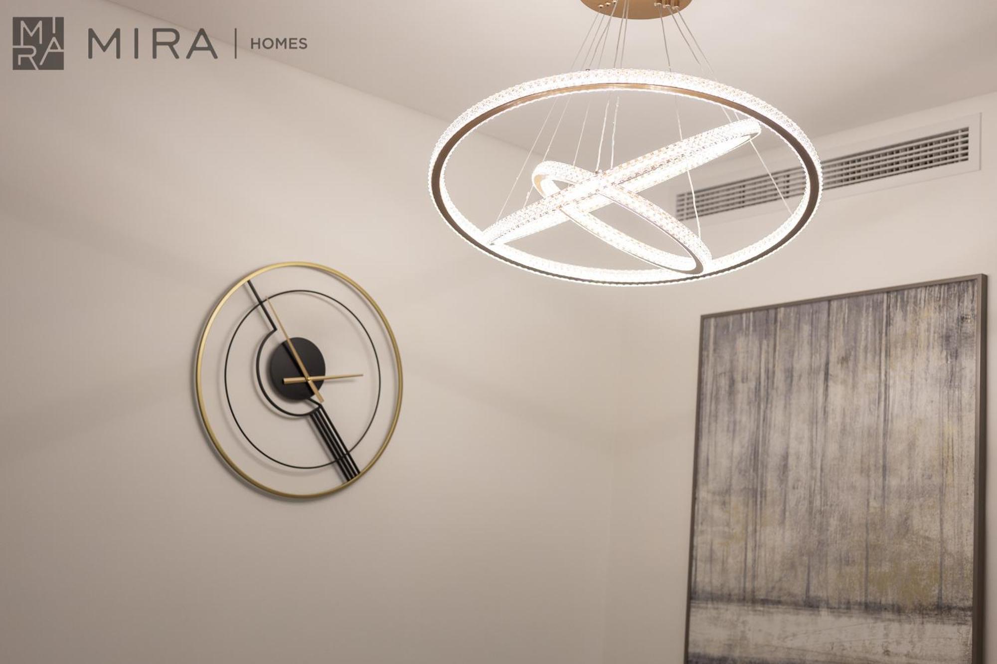 Apartment Mira Homes - Lovely New 1 Bedroom In Downtown Dubai