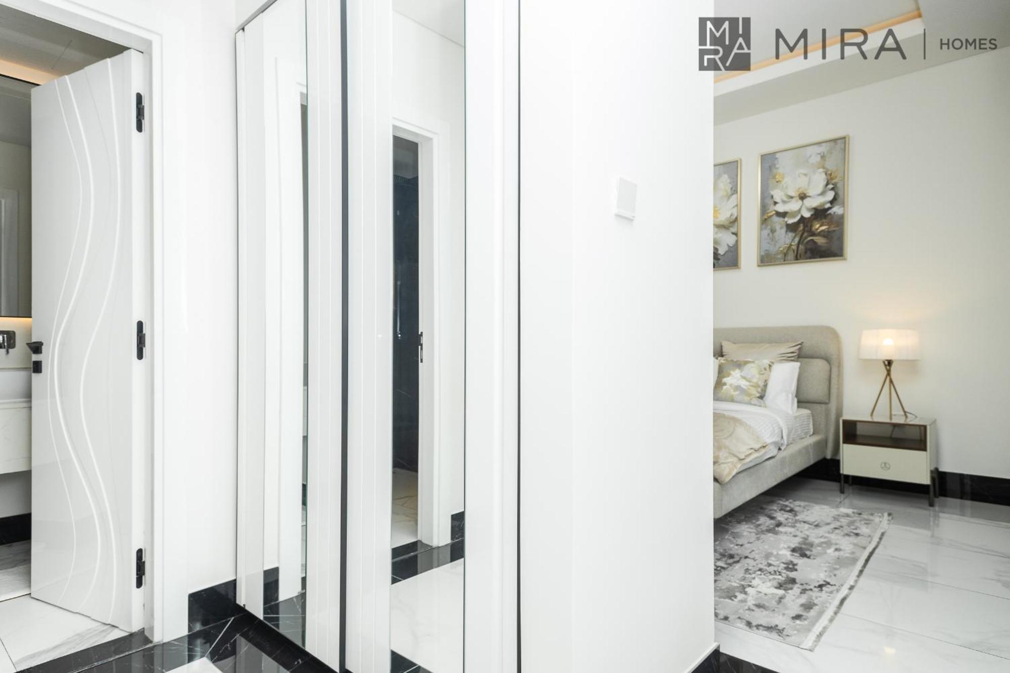 Mira Homes - Lovely New 1 Bedroom In Downtown Apartment Dubai