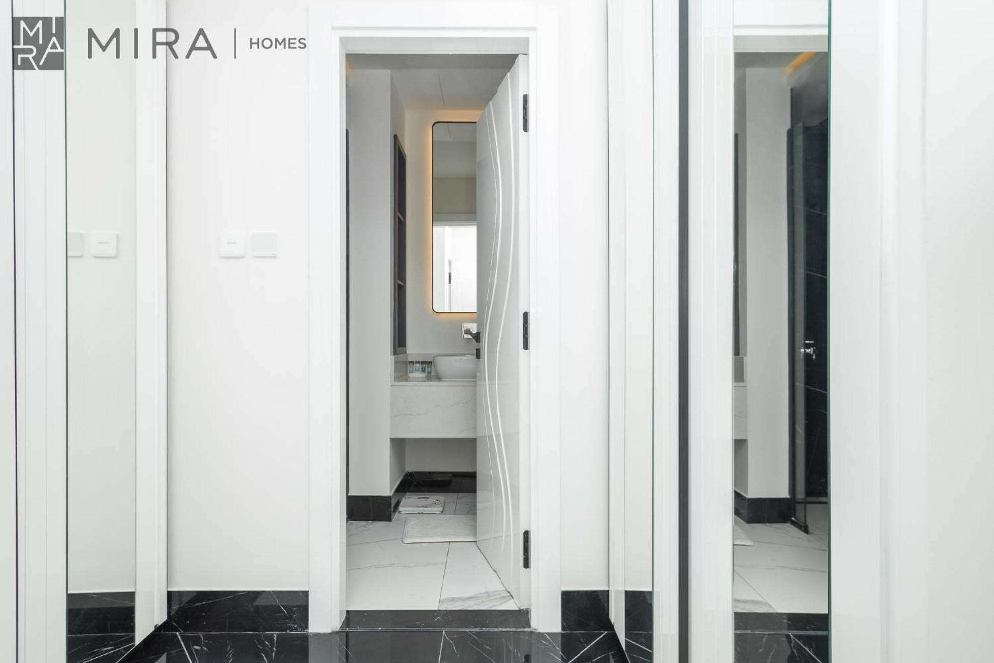 Mira Homes - Lovely New 1 Bedroom In Downtown Apartment Dubai