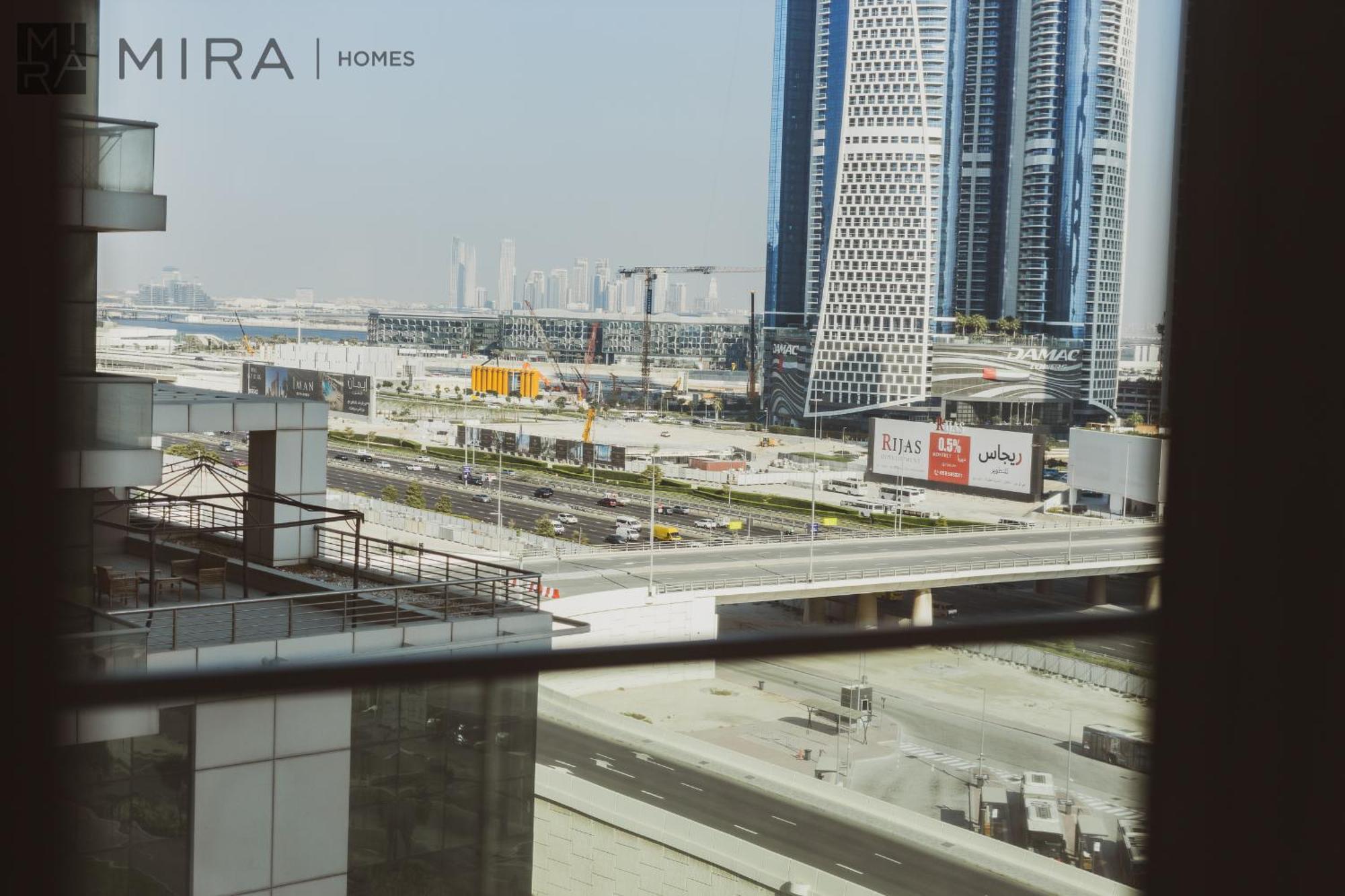 Mira Homes - Lovely New 1 Bedroom In Downtown Apartment Dubai