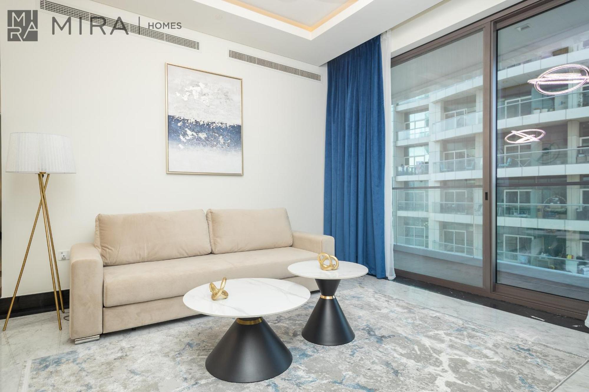 Apartment Mira Homes - Lovely New 1 Bedroom In Downtown *
