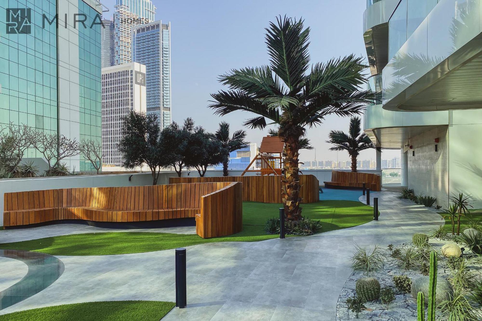 Apartment Mira Homes - Lovely New 1 Bedroom In Downtown Dubai
