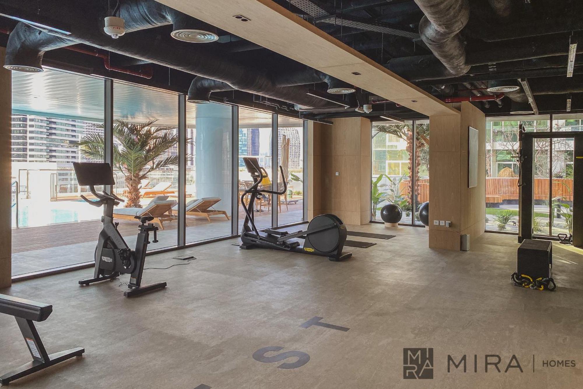 Mira Homes - Lovely New 1 Bedroom In Downtown Apartment